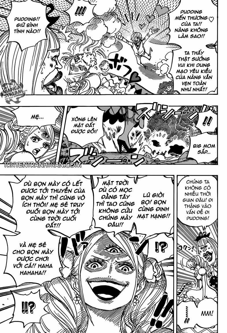 One Piece 876 trang 6