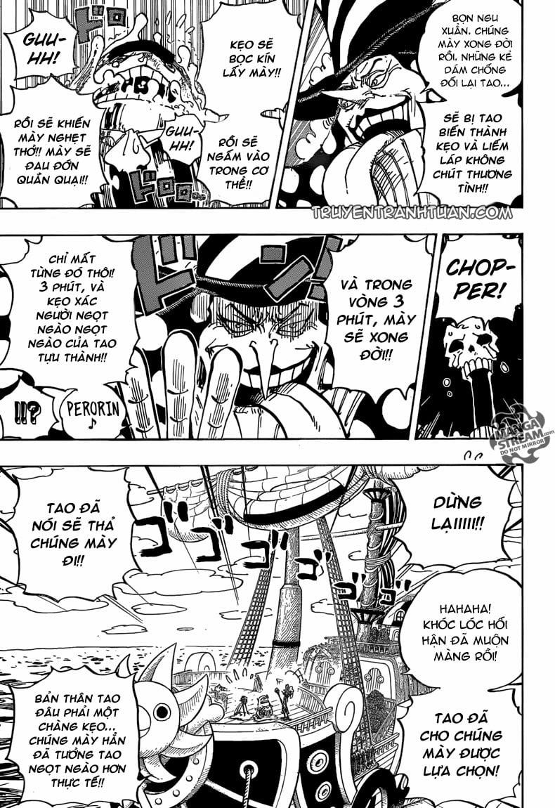 One Piece 877 trang 2