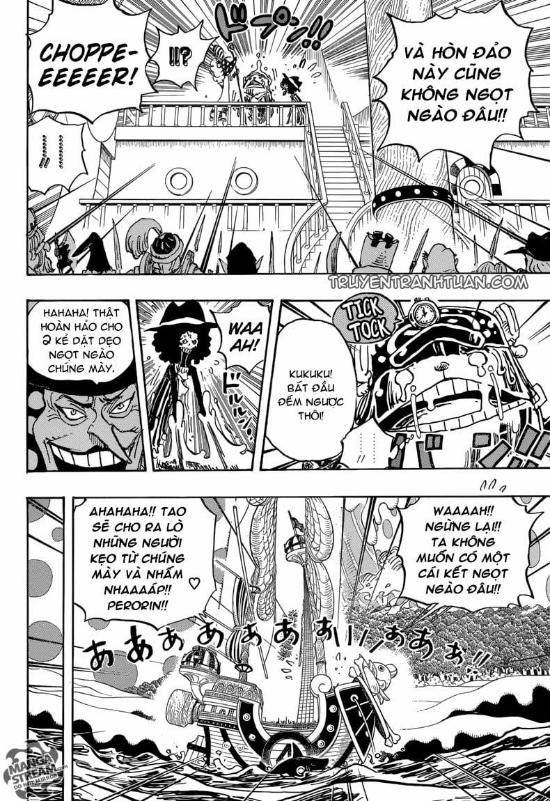 One Piece 877 trang 3