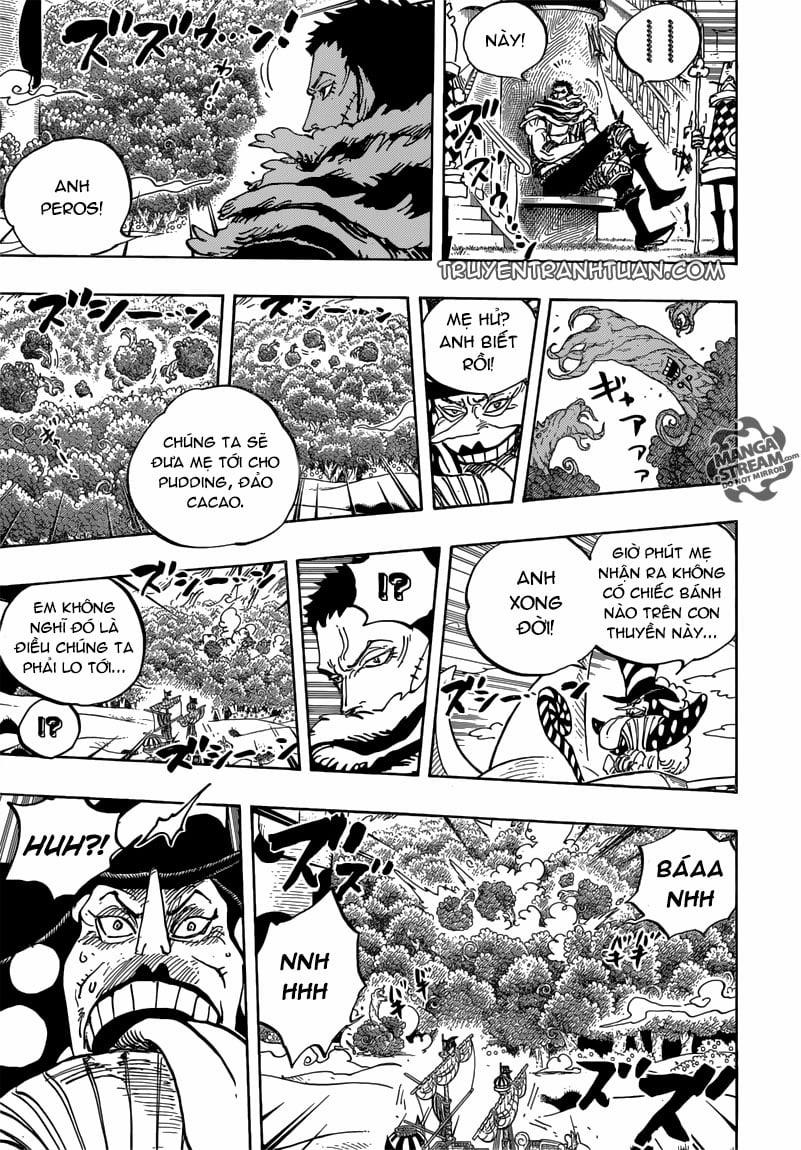 One Piece 877 trang 4