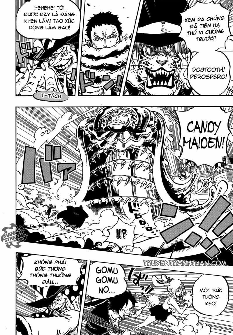 One Piece 877 trang 6
