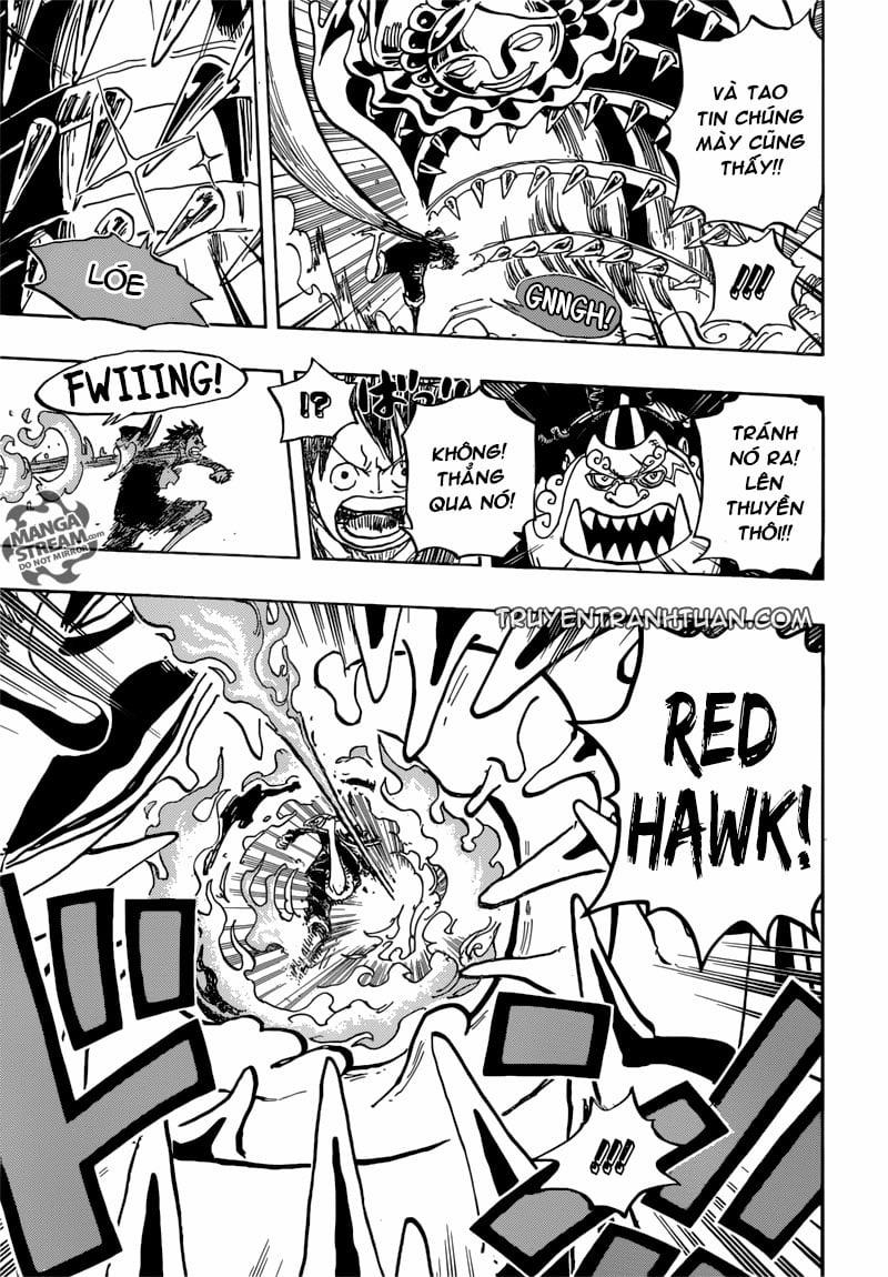 One Piece 877 trang 7