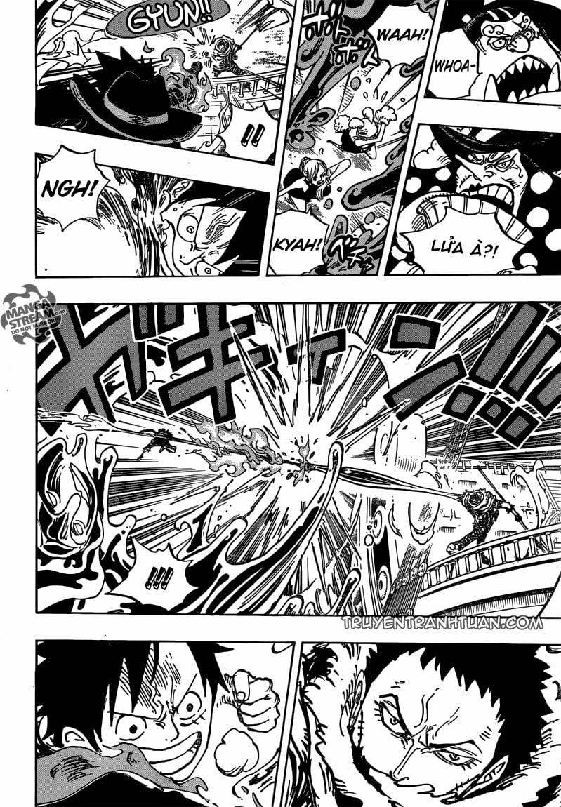 One Piece 877 trang 8