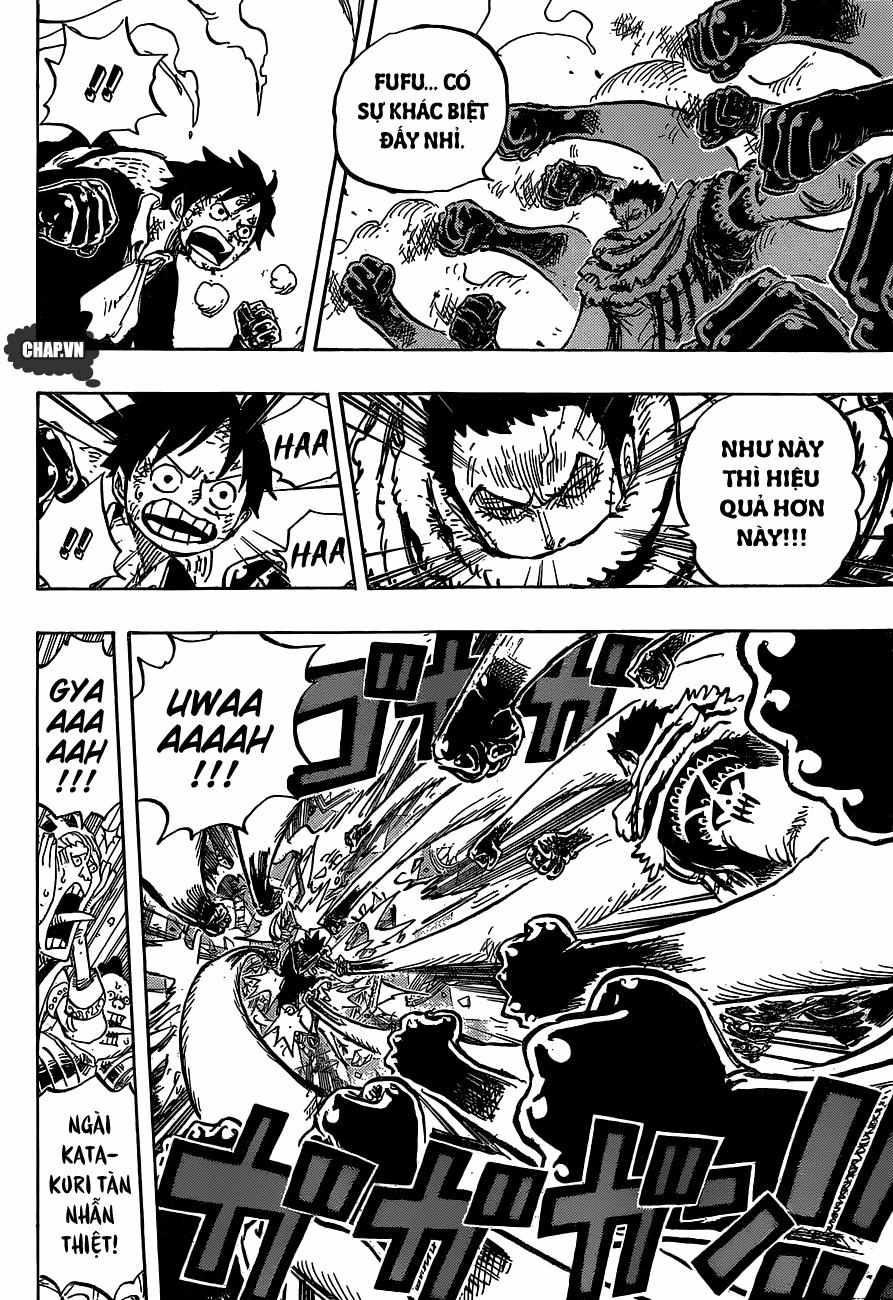 One Piece 879 trang 10