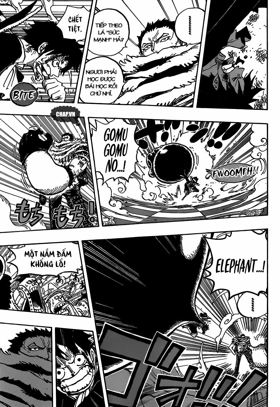 One Piece 879 trang 13