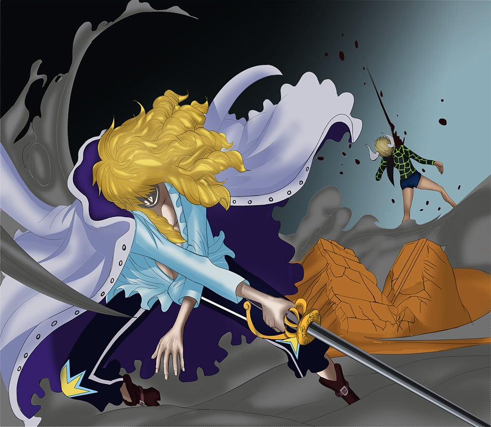 One Piece 879 trang 17