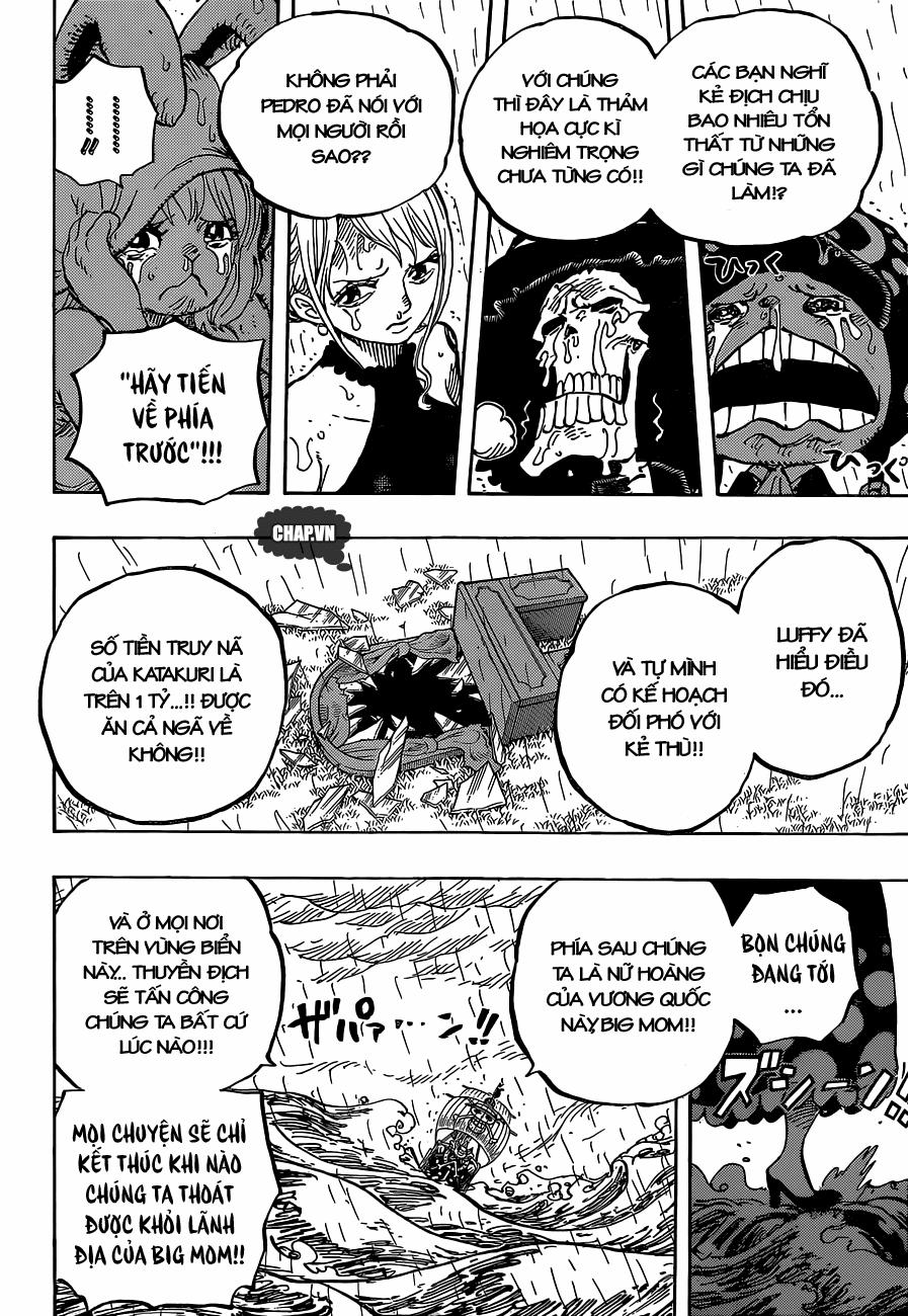 One Piece 879 trang 2