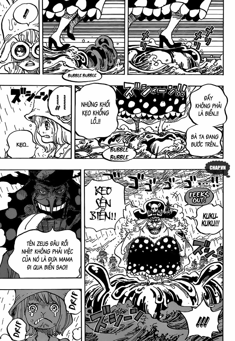 One Piece 879 trang 5