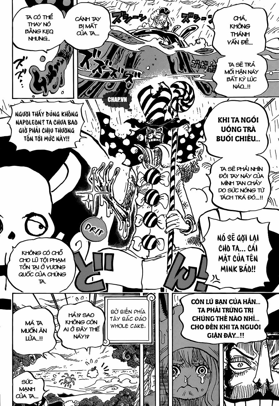 One Piece 879 trang 6