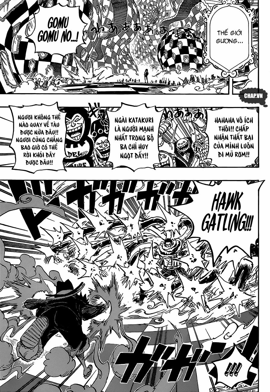 One Piece 879 trang 9