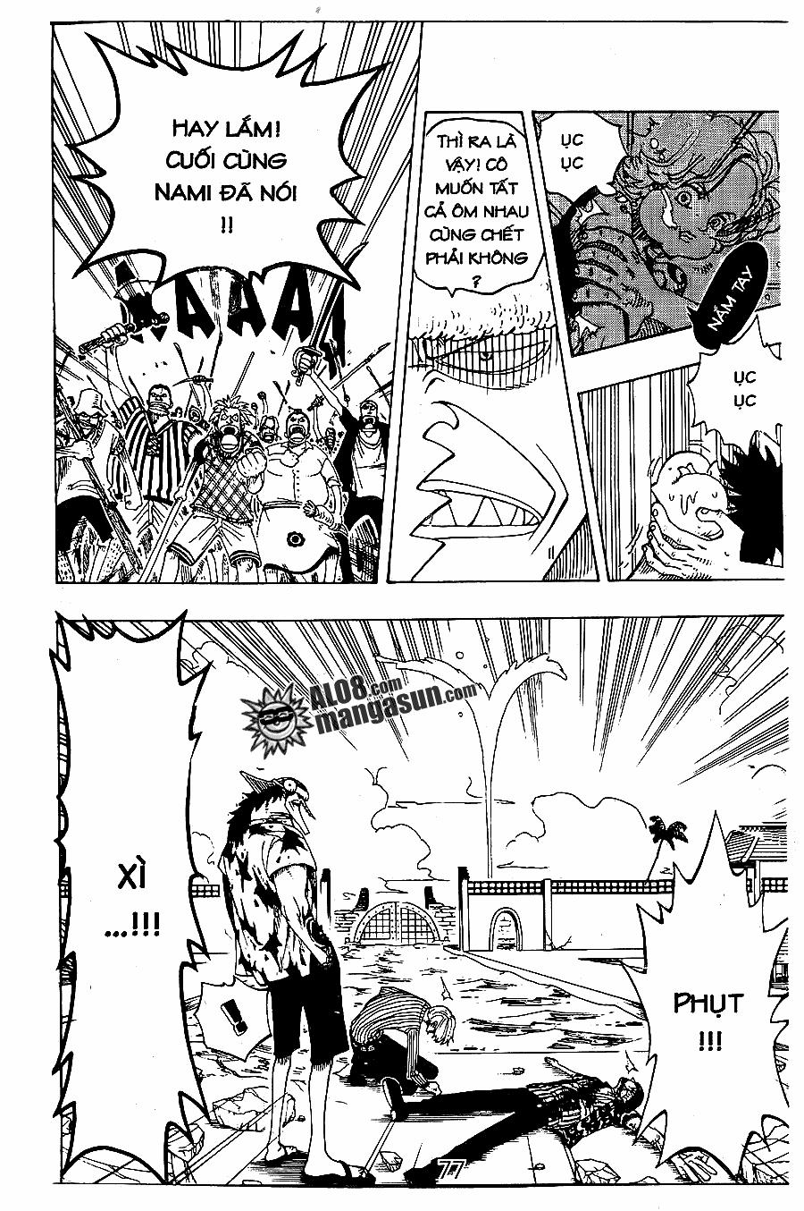 One Piece 88 trang 13