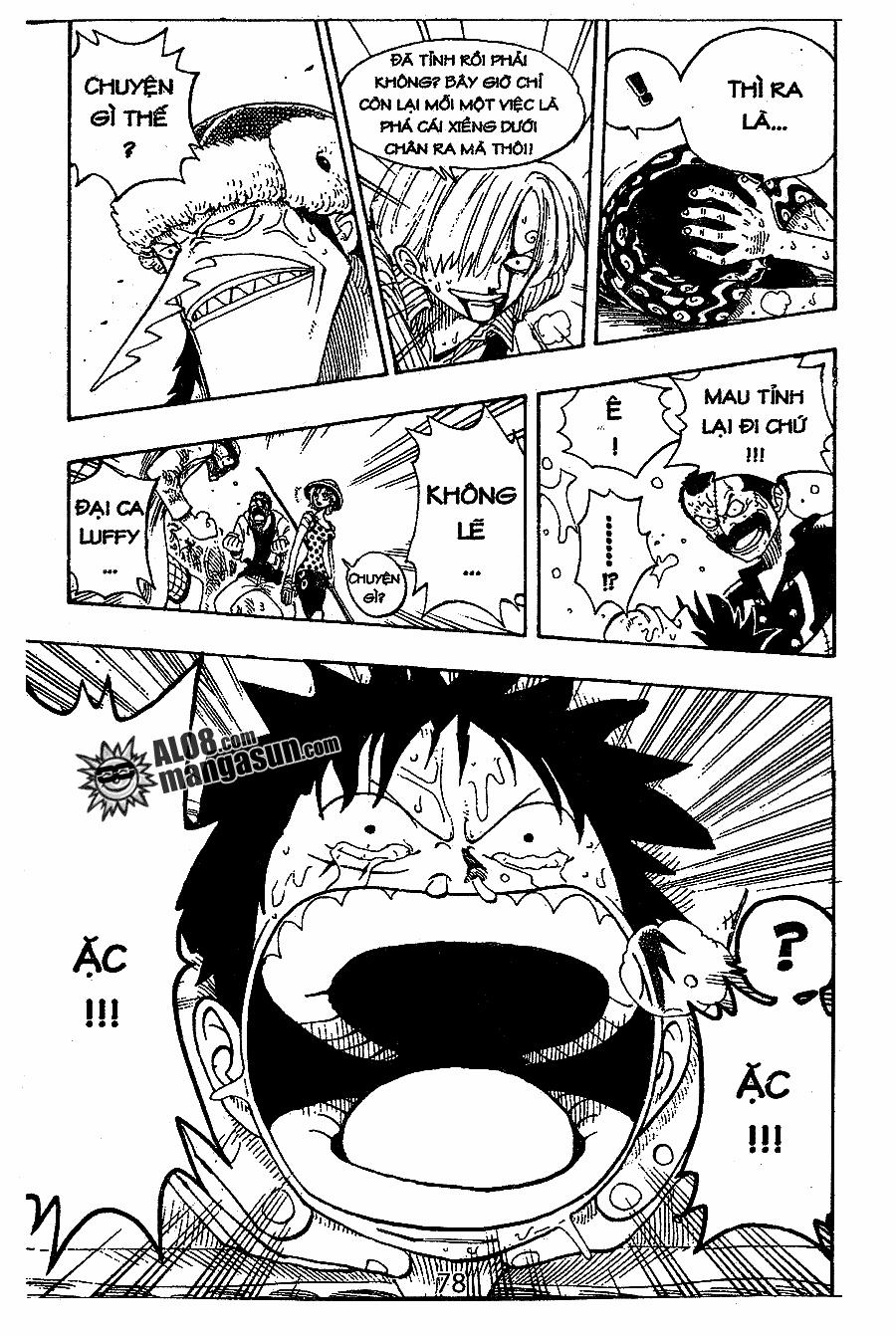 One Piece 88 trang 14