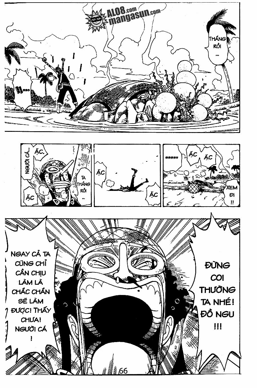 One Piece 88 trang 2