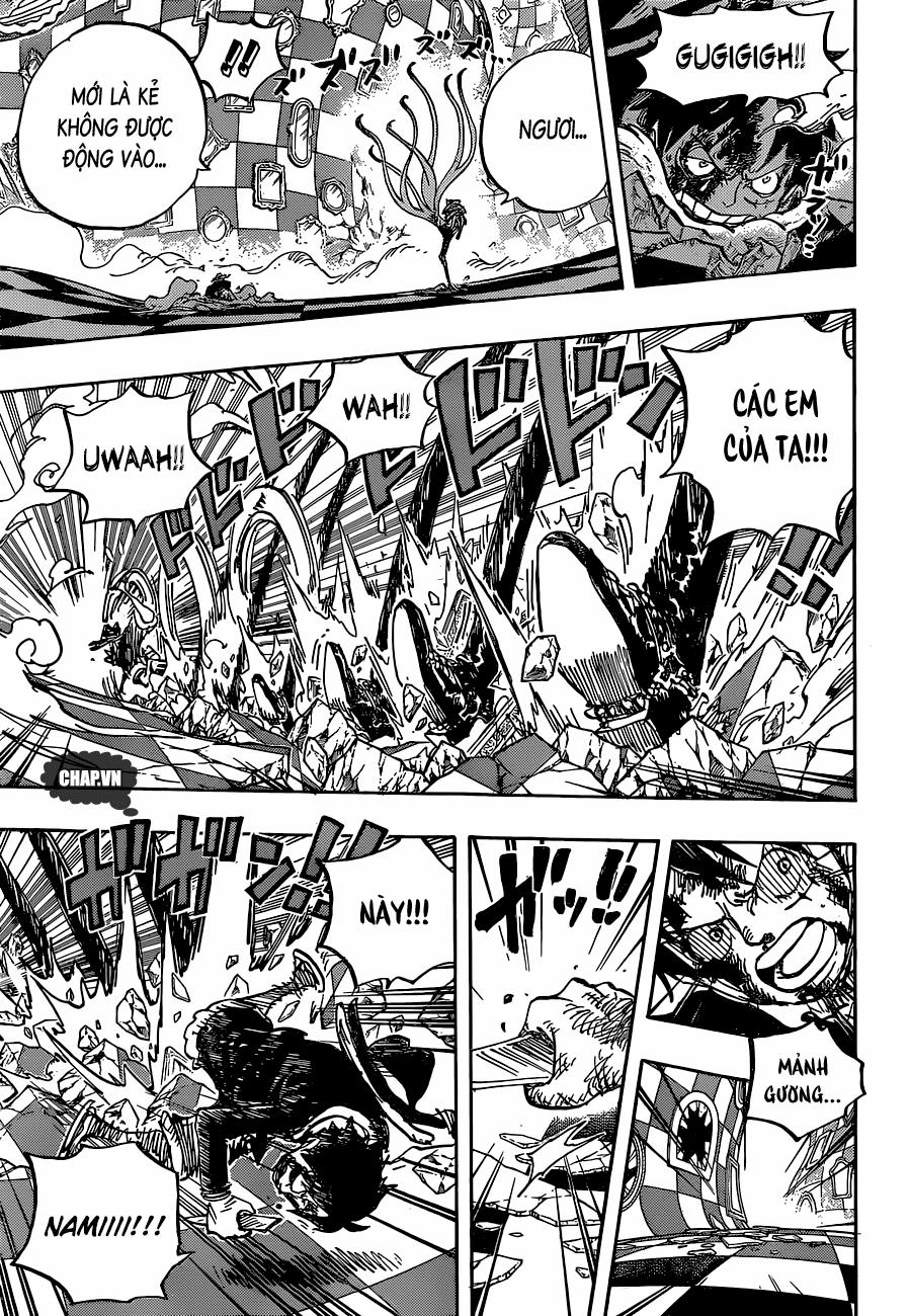 One Piece 880 trang 11