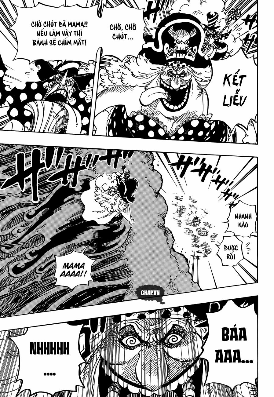 One Piece 881 trang 1
