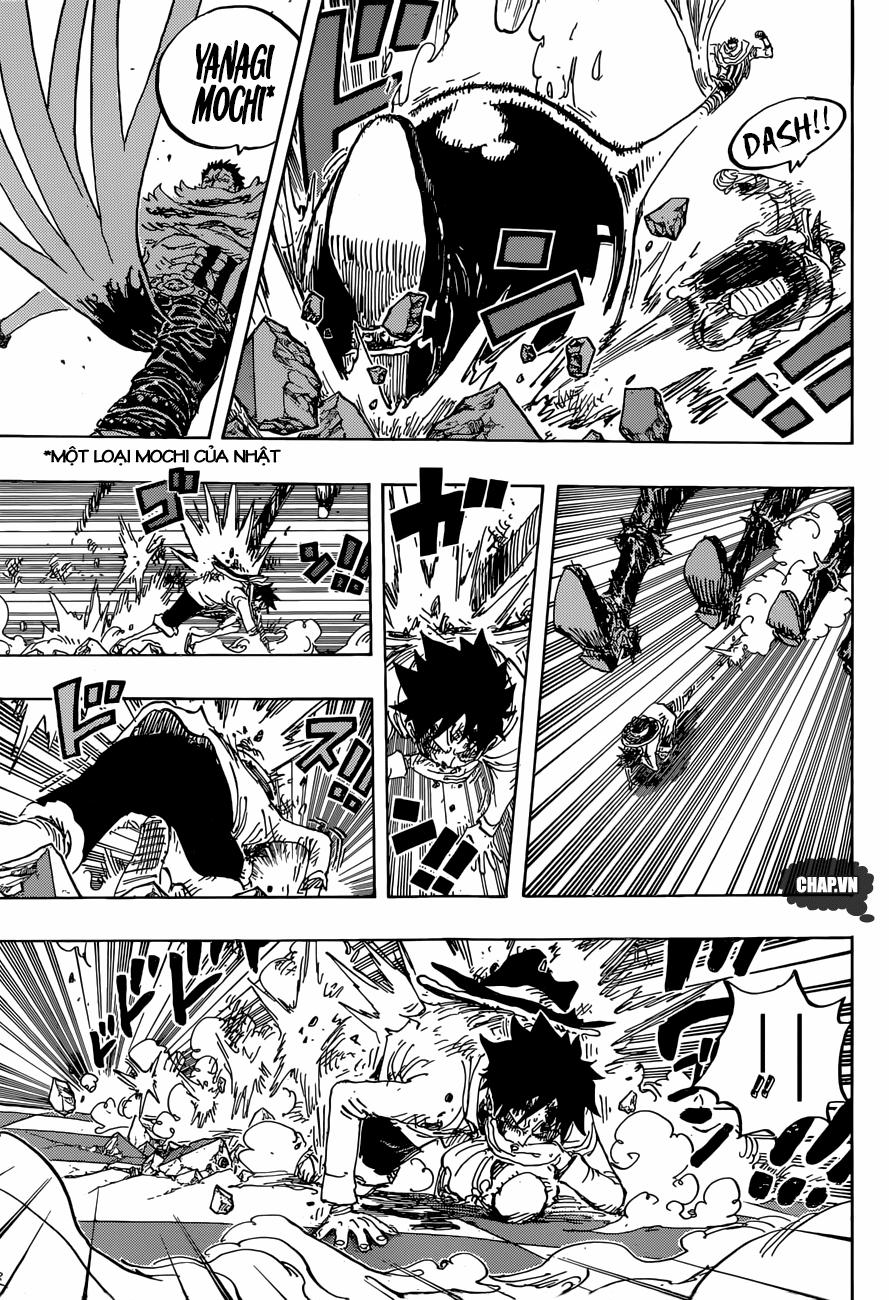 One Piece 881 trang 12