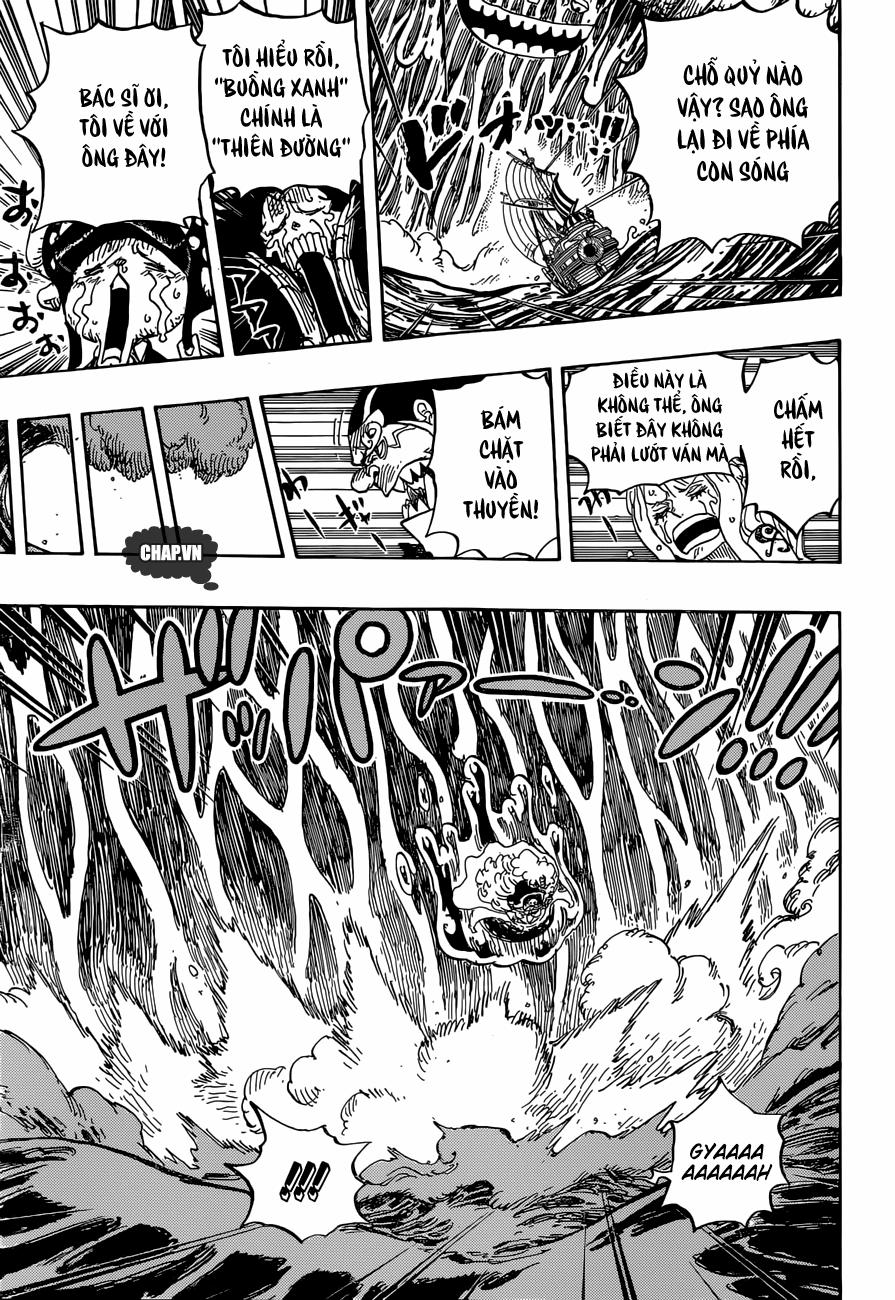 One Piece 881 trang 3