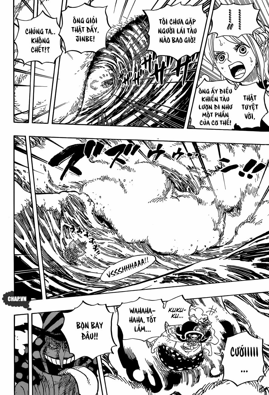 One Piece 881 trang 5