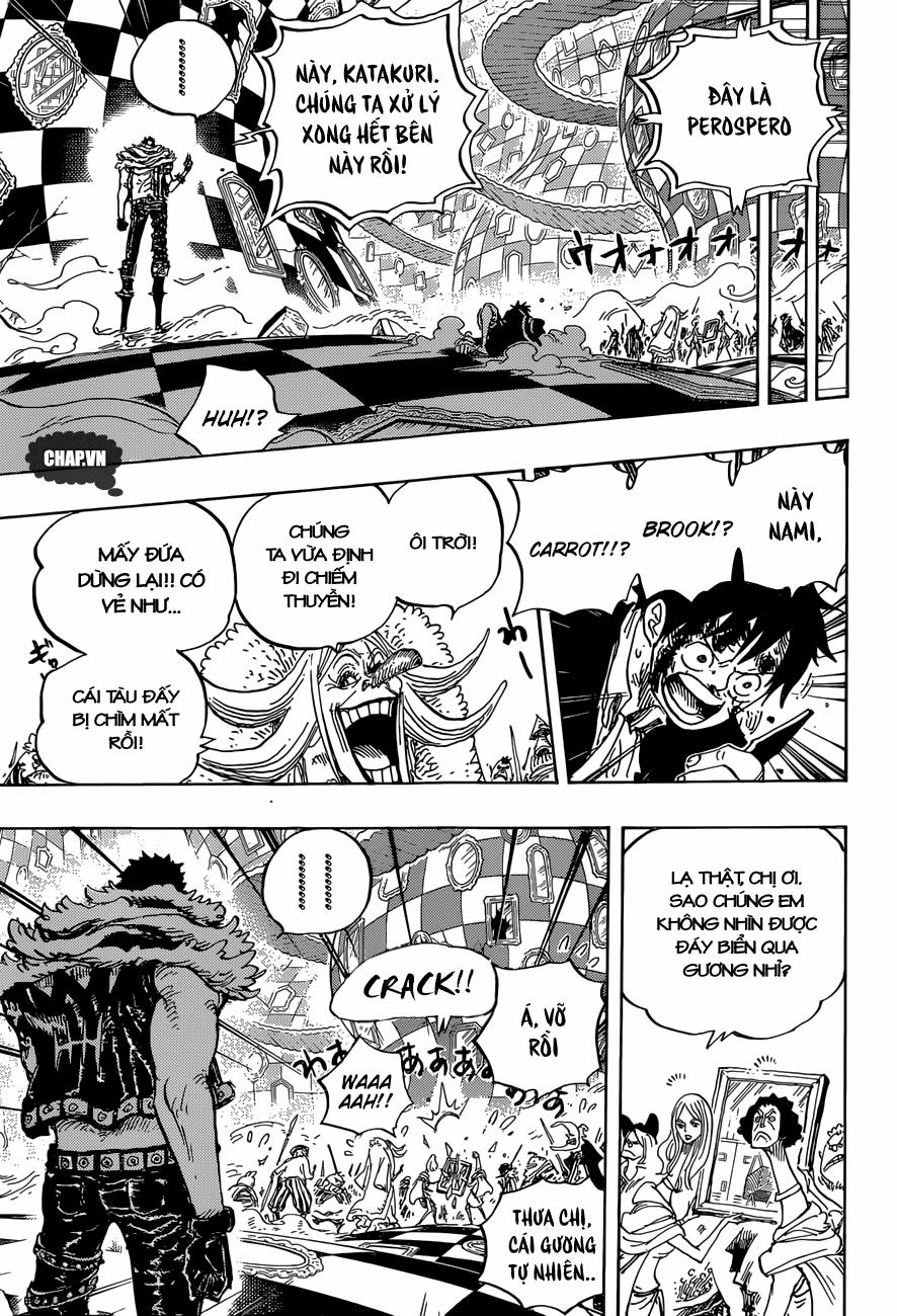 One Piece 881 trang 6