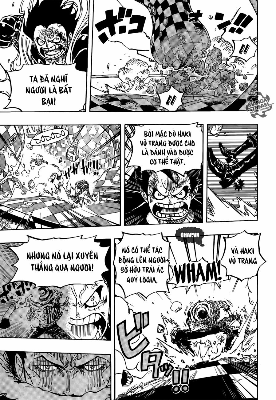 One Piece 884 trang 1