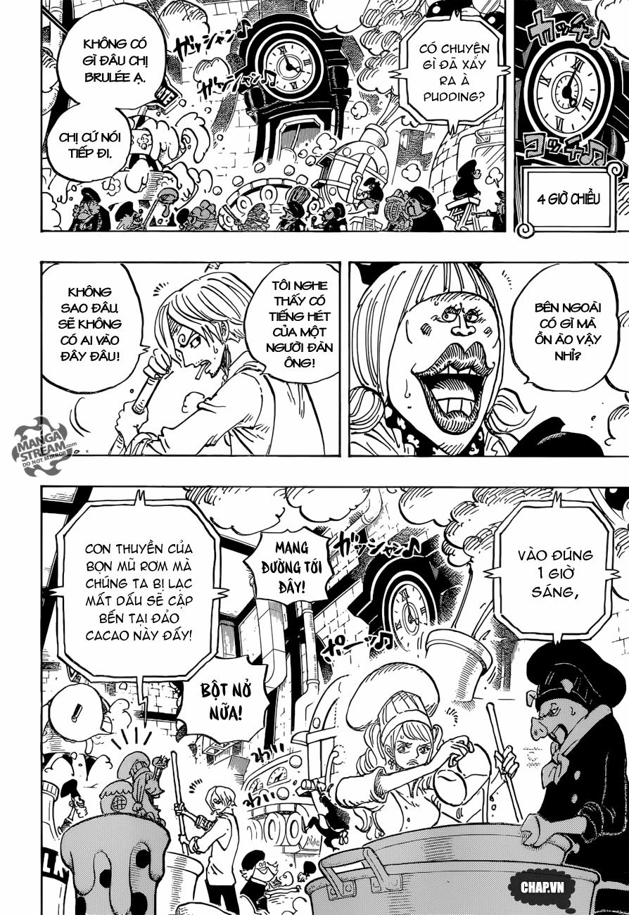 One Piece 884 trang 10