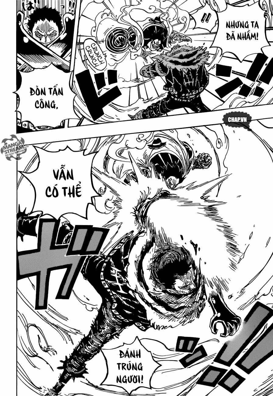 One Piece 884 trang 2