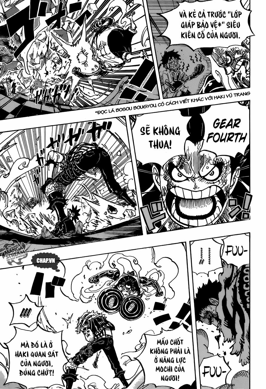 One Piece 884 trang 3