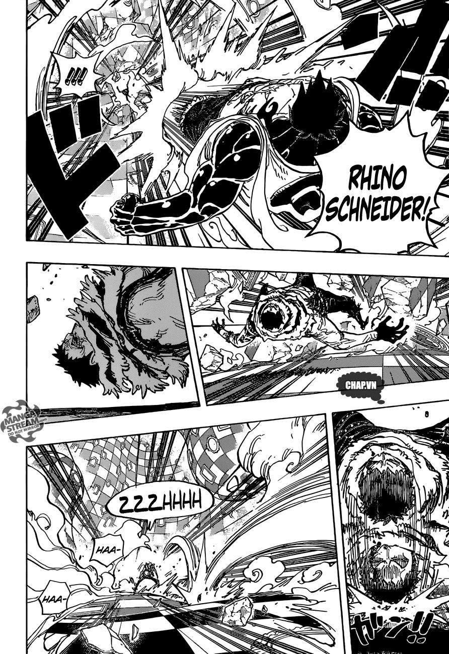 One Piece 884 trang 4