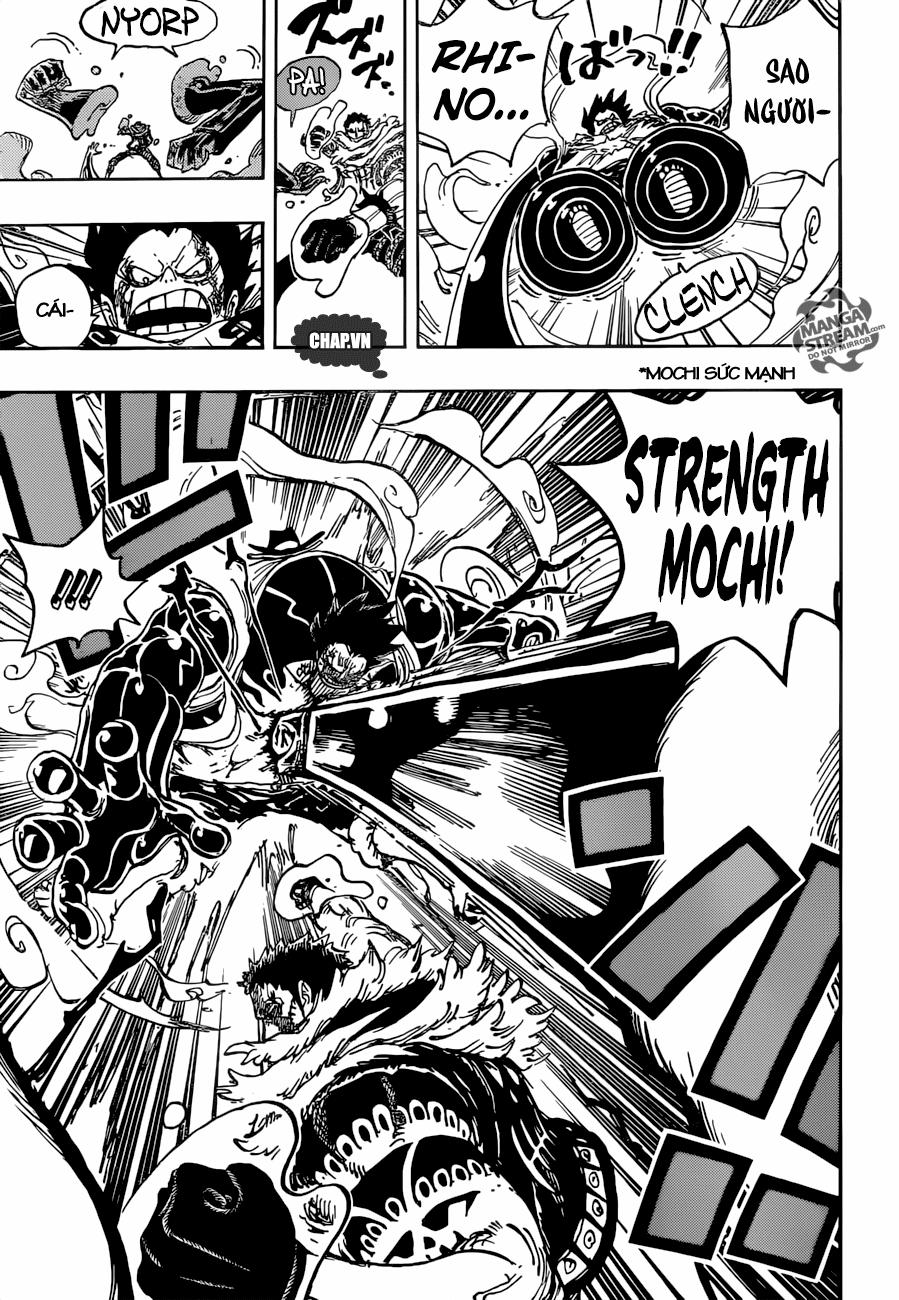 One Piece 884 trang 7