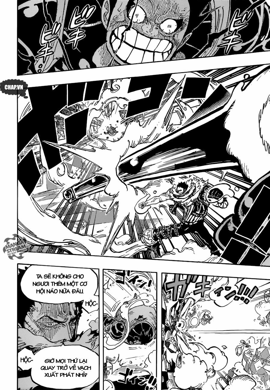 One Piece 884 trang 8