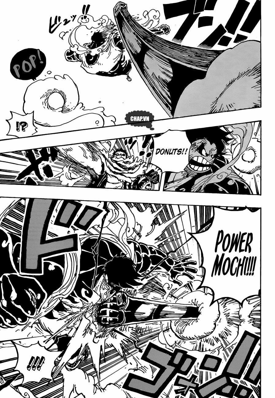 One Piece 885 trang 1