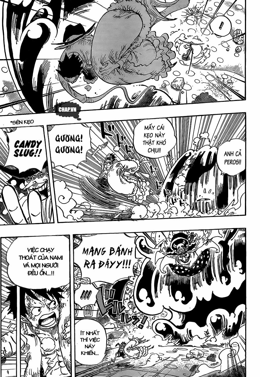 One Piece 885 trang 10