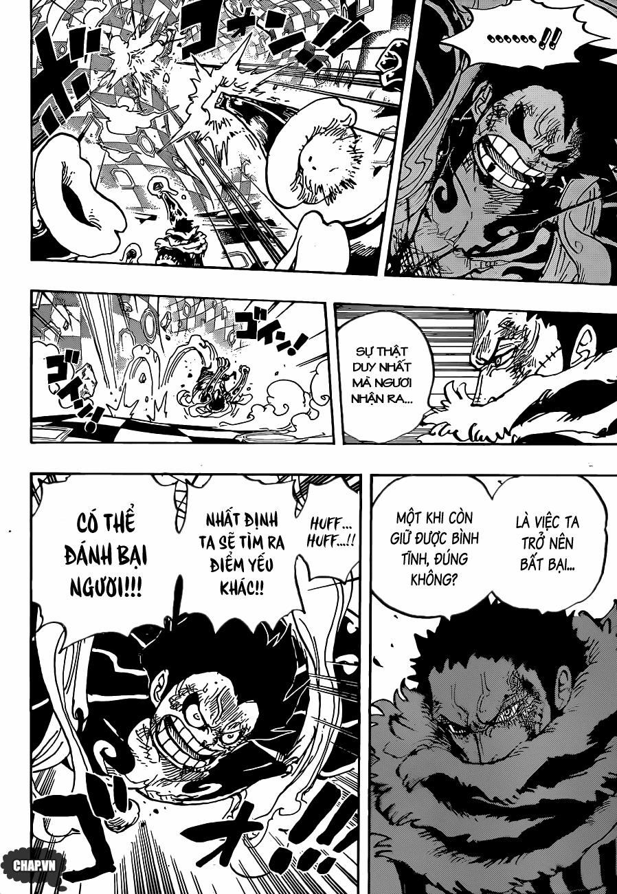 One Piece 885 trang 2