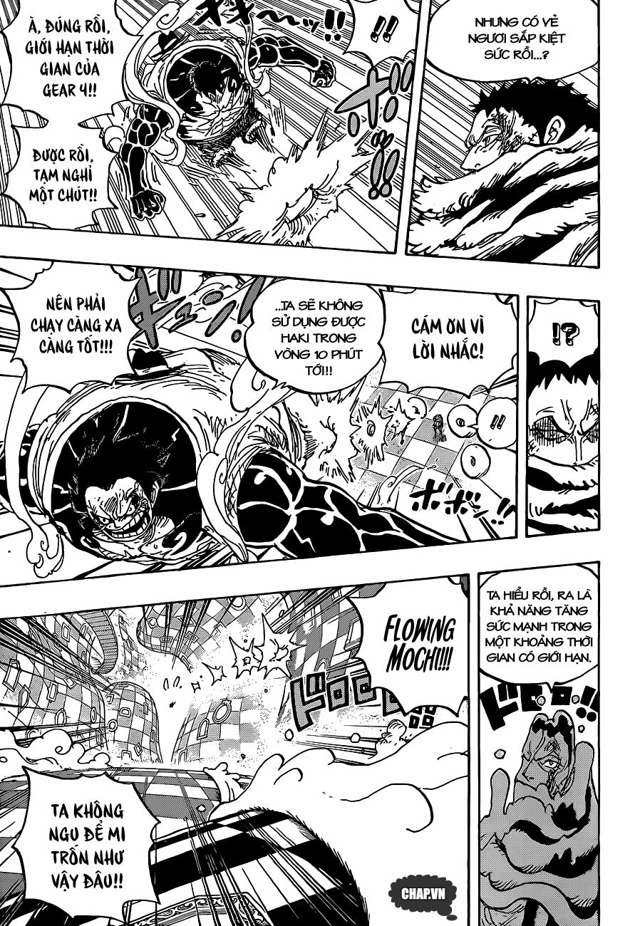 One Piece 885 trang 3