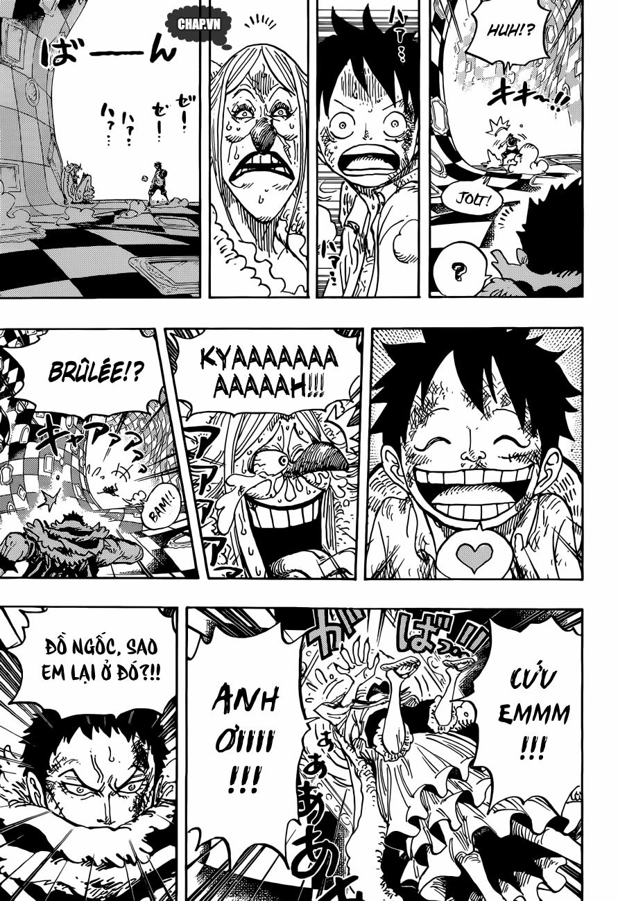 One Piece 885 trang 5