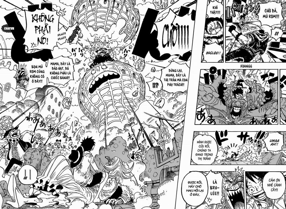 One Piece 885 trang 6