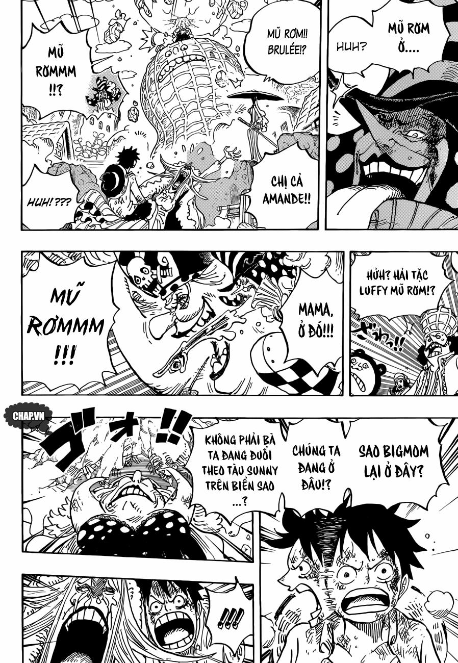 One Piece 885 trang 7