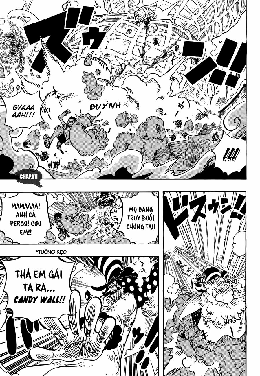 One Piece 885 trang 8