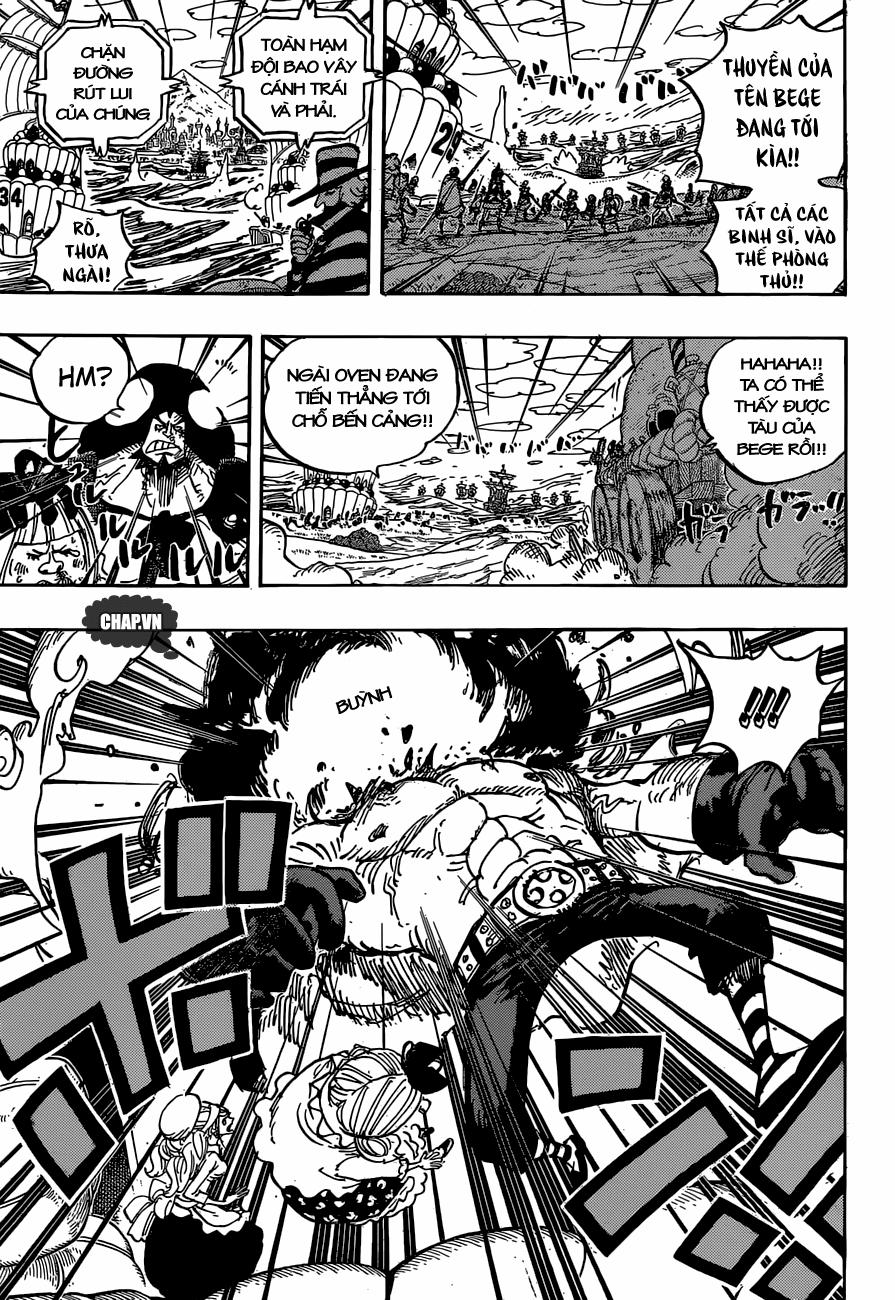 One Piece 886 trang 13
