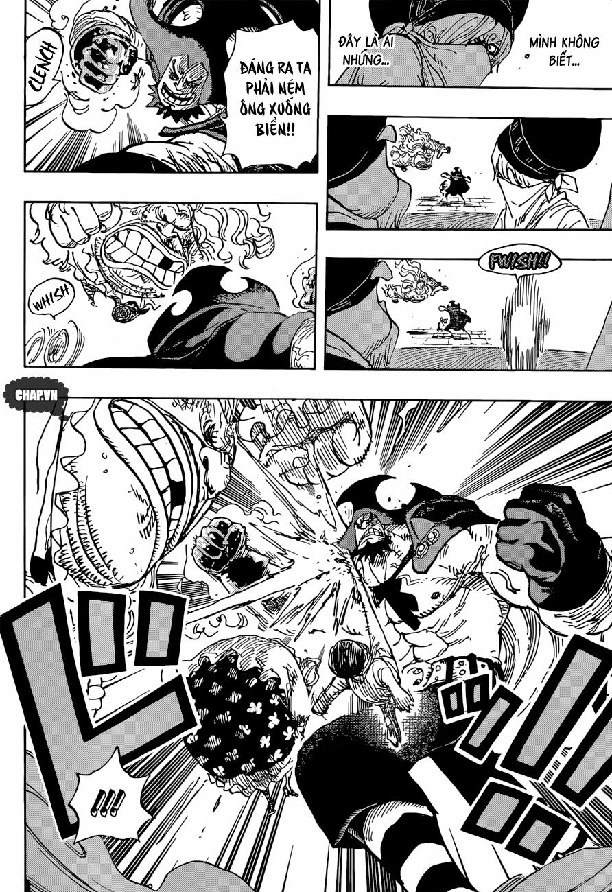 One Piece 886 trang 6