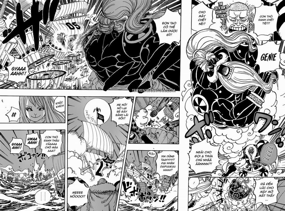 One Piece 889 trang 1