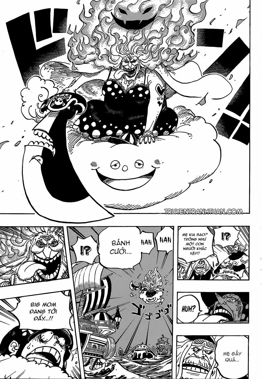 One Piece 889 trang 13