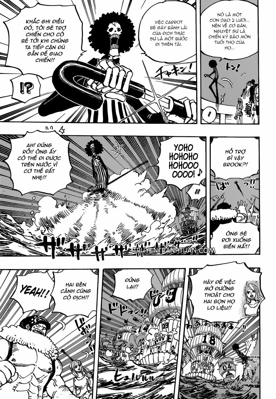 One Piece 889 trang 3