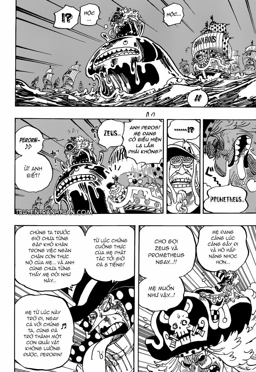 One Piece 889 trang 4