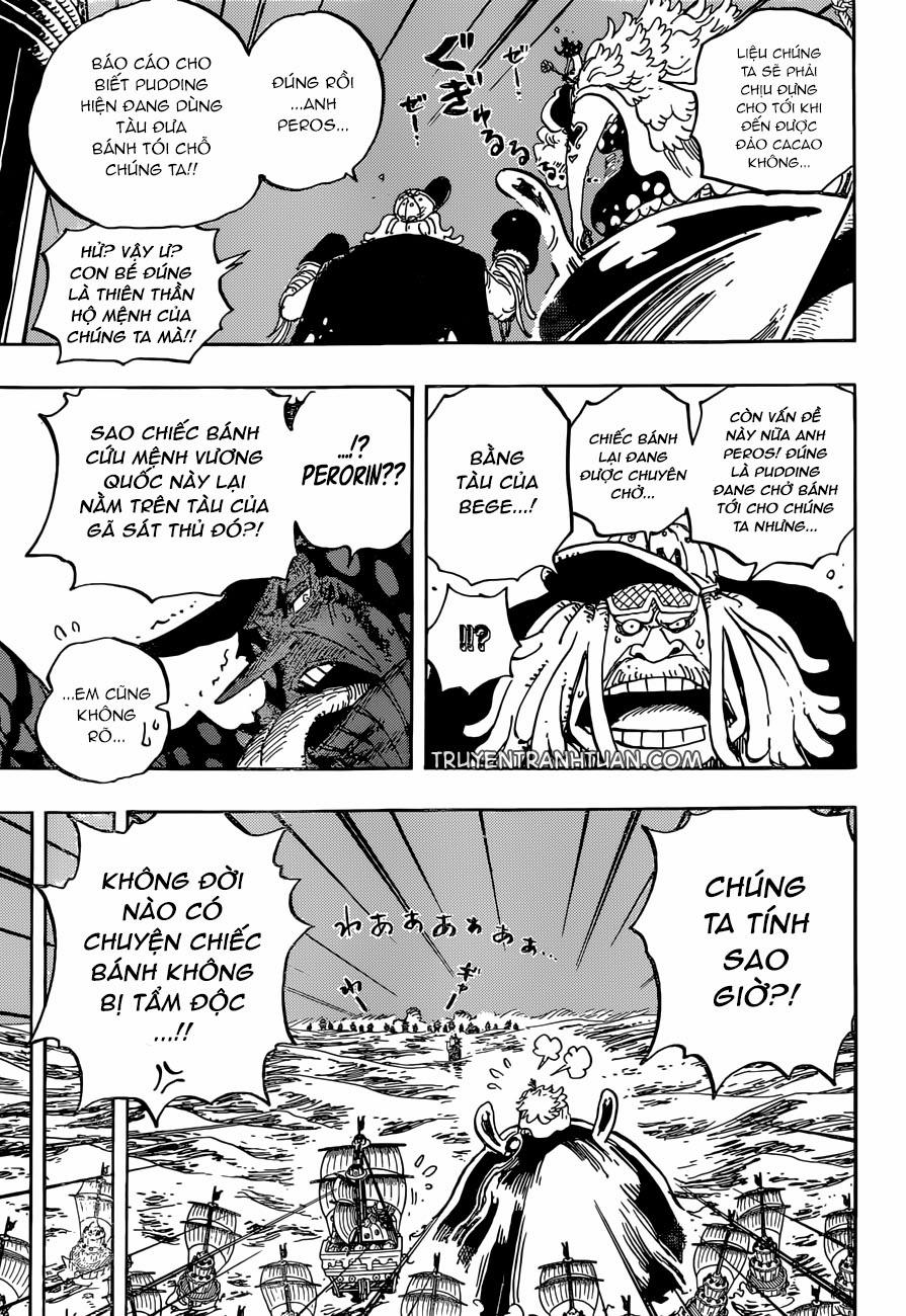 One Piece 889 trang 5