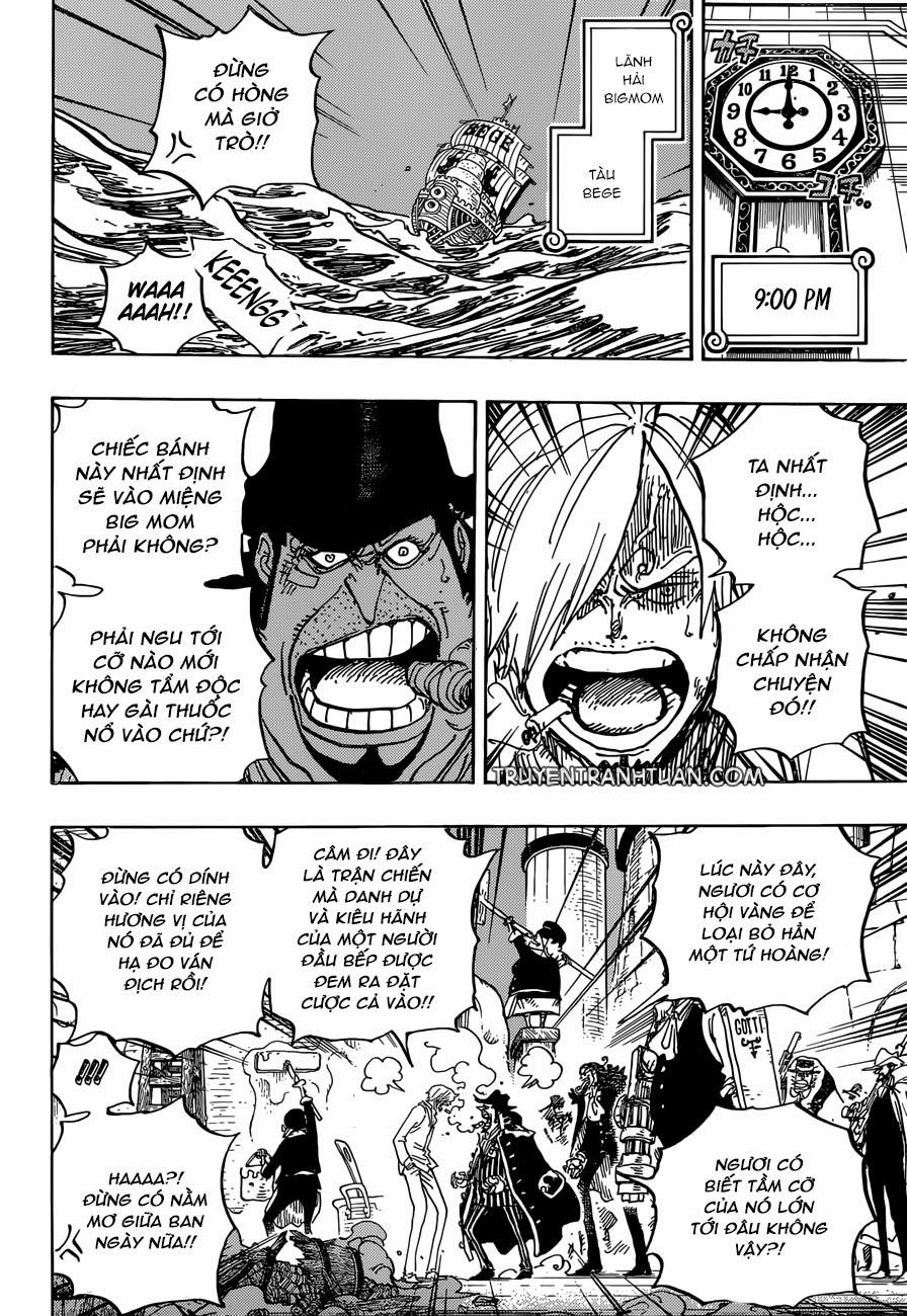 One Piece 889 trang 6