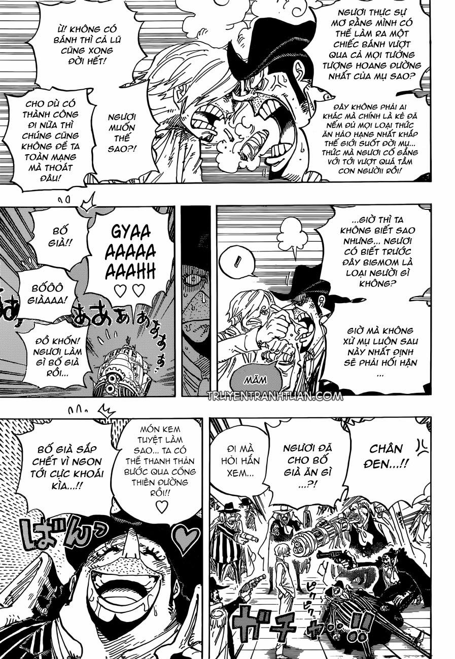 One Piece 889 trang 7