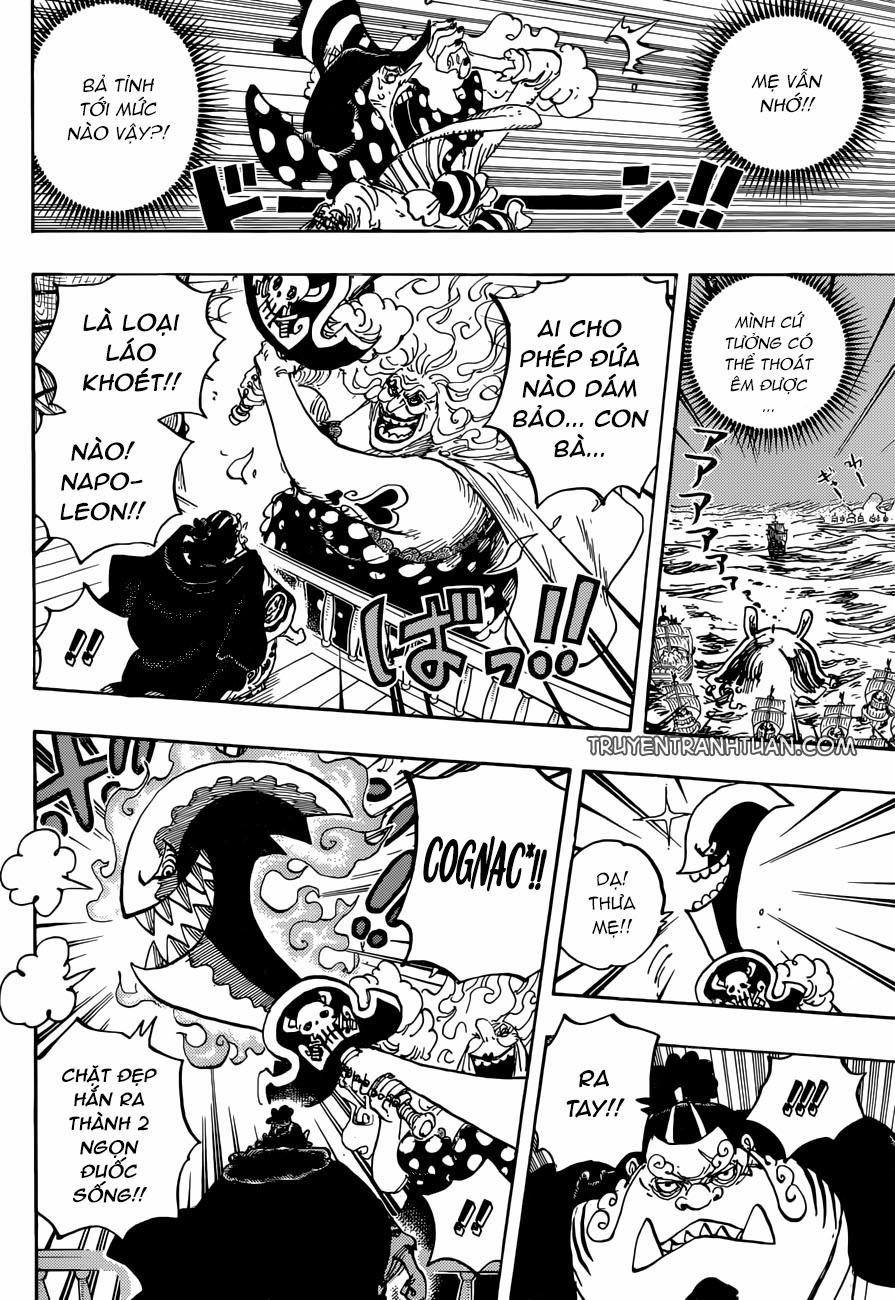 One Piece 890 trang 2
