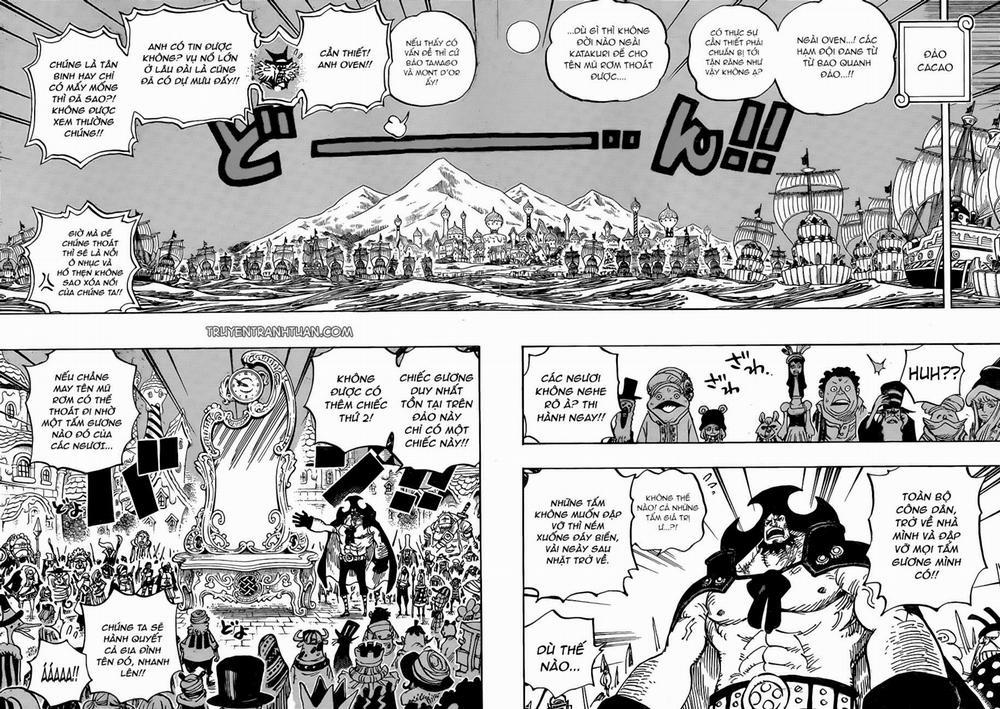 One Piece 892 trang 14
