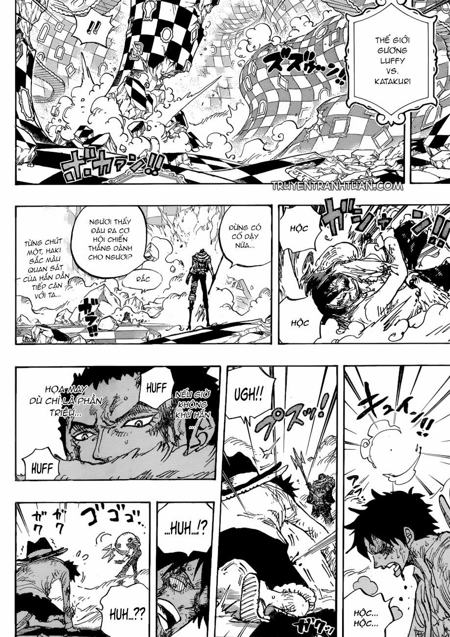 One Piece 892 trang 15